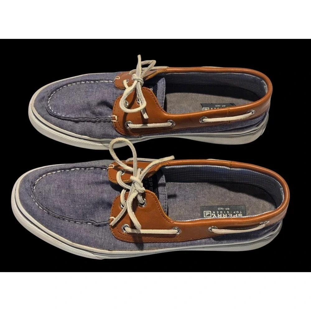 Sperry top sider